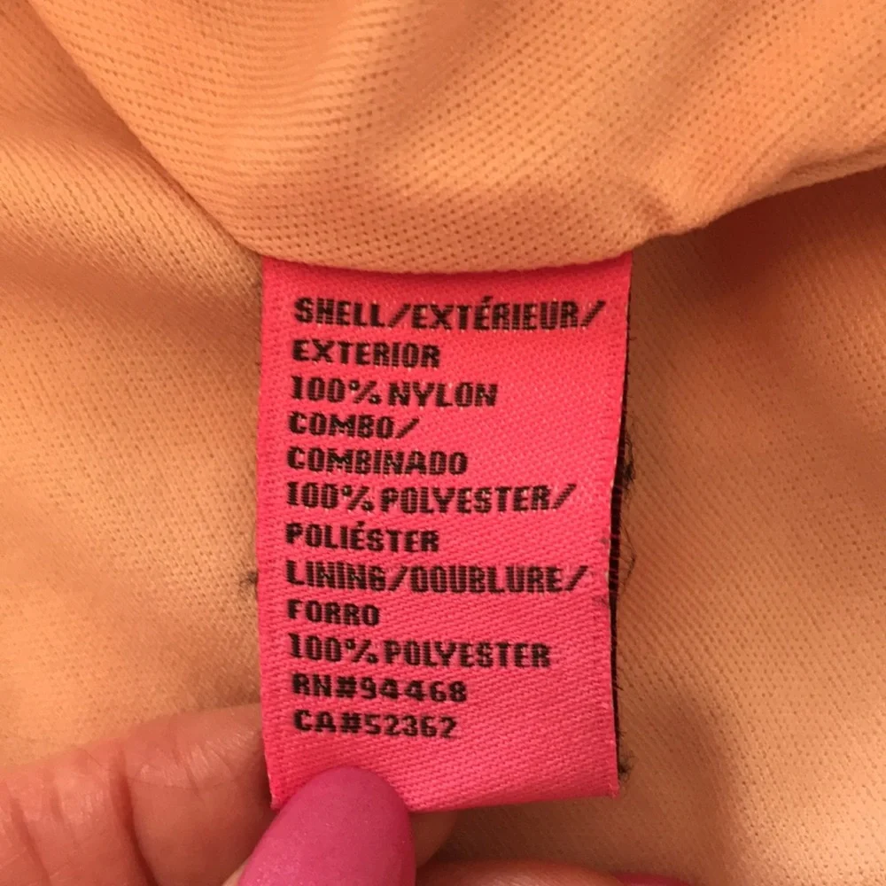 Betsey Johnson gorgeous peach